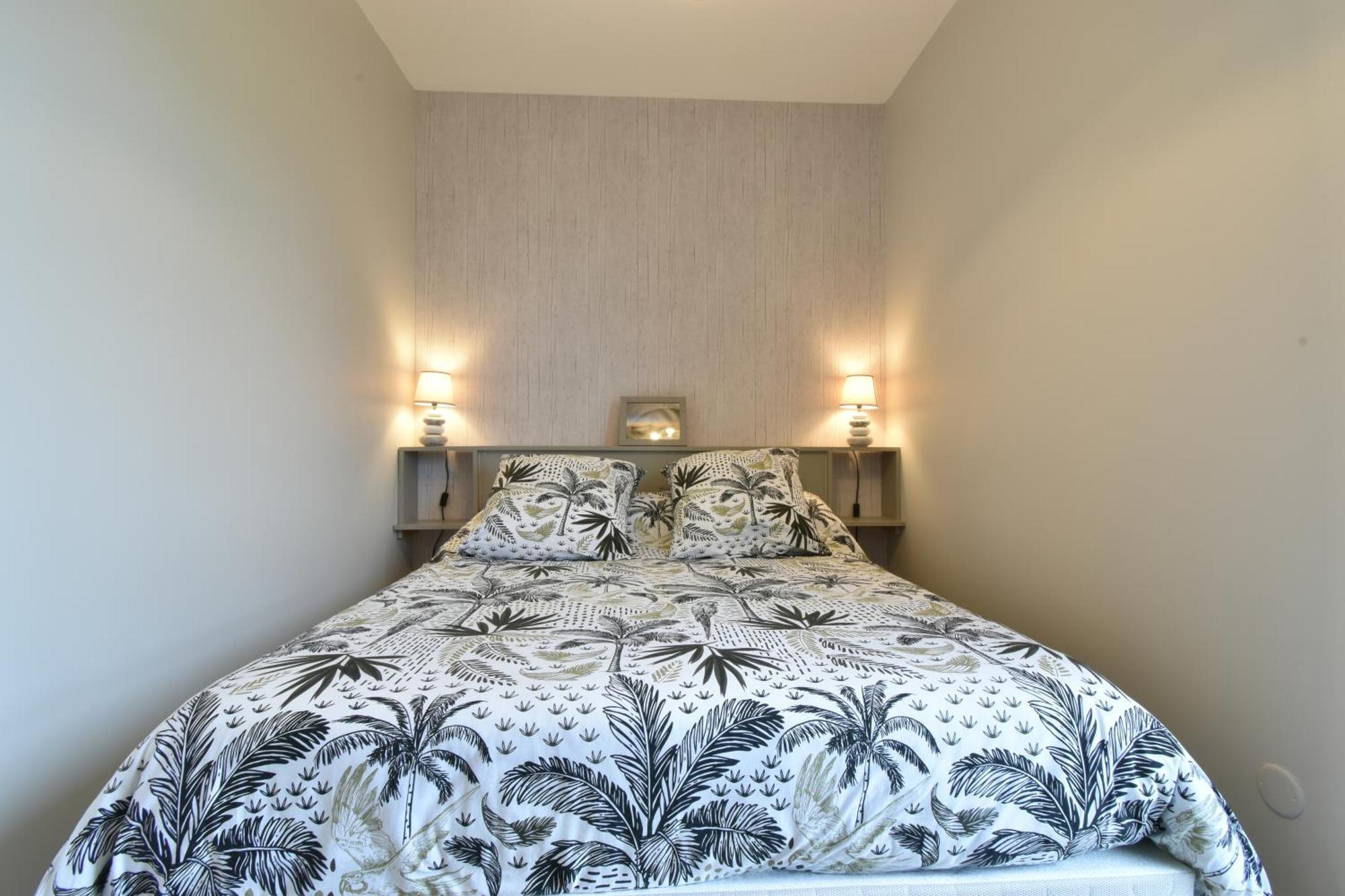 Appartement rénové avec vue sur mer à Fécamp ! Exterior foto